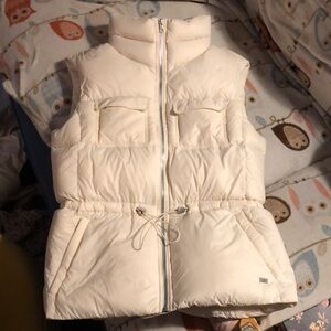Soia & Kyo Puffer Vest NEW